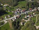 Photos aériennes de Lougres (25260) - Autre vue | Doubs, Bourgogne-Franche-Comté, France - Photo réf. T073212