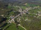 Photos aériennes de Lougres (25260) - Vue générale | Doubs, Bourgogne-Franche-Comté, France - Photo réf. T073213