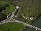 Photos aériennes de Lougres (25260) - Autre vue | Doubs, Bourgogne-Franche-Comté, France - Photo réf. T073223