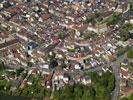 Photos aériennes de Montbéliard (25200) - Le Centre Ville | Doubs, Bourgogne-Franche-Comté, France - Photo réf. T073230