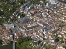 Photos aériennes de Montbéliard (25200) - Le Centre Ville | Doubs, Bourgogne-Franche-Comté, France - Photo réf. T073231