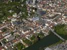 Photos aériennes de Montbéliard (25200) | Doubs, Franche-Comté, France - Photo réf. T073233
