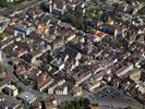 Photos aériennes de Montbéliard (25200) - Le Centre Ville | Doubs, Bourgogne-Franche-Comté, France - Photo réf. T073235