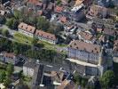Photos aériennes de Montbéliard (25200) | Doubs, Franche-Comté, France - Photo réf. T073238