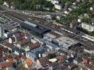 Photos aériennes de "gare" - Photo réf. T073241