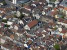 Photos aériennes de Montbéliard (25200) | Doubs, Franche-Comté, France - Photo réf. T073243
