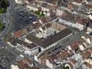 Photos aériennes de Montbéliard (25200) | Doubs, Franche-Comté, France - Photo réf. T073244