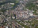 Photos aériennes de Montbéliard (25200) | Doubs, Franche-Comté, France - Photo réf. T073250