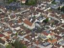 Photos aériennes de Montbéliard (25200) - Le Centre Ville | Doubs, Bourgogne-Franche-Comté, France - Photo réf. T073254