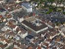 Photos aériennes de Montbéliard (25200) - Le Centre Ville | Doubs, Bourgogne-Franche-Comté, France - Photo réf. T073255