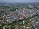 Photos aériennes de "usine" - Photo réf. T073257 - Il s'agit des usines Peugeot.
