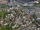 Photos aériennes de Montbéliard (25200) | Doubs, Franche-Comté, France - Photo réf. T073261