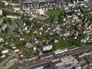 Photos aériennes de Montbéliard (25200) | Doubs, Franche-Comté, France - Photo réf. T073262