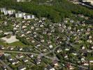 Photos aériennes de Montbéliard (25200) | Doubs, Franche-Comté, France - Photo réf. T073275