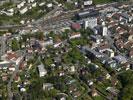 Photos aériennes de Montbéliard (25200) | Doubs, Franche-Comté, France - Photo réf. T073284
