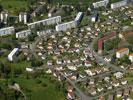 Photos aériennes de Montbéliard (25200) - La Chiffogne | Doubs, Bourgogne-Franche-Comté, France - Photo réf. T073287