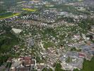 Photos aériennes de Montbéliard (25200) - La Citadelle, le Mont Chevis et Fleuri d'Epine | Doubs, Franche-Comté, France - Photo réf. T073293