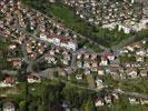 Photos aériennes de Montbéliard (25200) - La Citadelle, le Mont Chevis et Fleuri d'Epine | Doubs, Franche-Comté, France - Photo réf. T073304