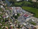 Photos aériennes de Montbéliard (25200) | Doubs, Franche-Comté, France - Photo réf. T073307