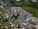 Photos aériennes de Montbéliard (25200) | Doubs, Bourgogne-Franche-Comté, France - Photo réf. T073307