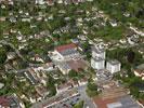 Photos aériennes de Montbéliard (25200) | Doubs, Bourgogne-Franche-Comté, France - Photo réf. T073308