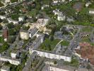 Photos aériennes de Montbéliard (25200) | Doubs, Bourgogne-Franche-Comté, France - Photo réf. T073325