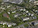 Photos aériennes de Montbéliard (25200) | Doubs, Bourgogne-Franche-Comté, France - Photo réf. T073329