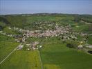 Photos aériennes de Montécheroux (25190) - Vue générale | Doubs, Bourgogne-Franche-Comté, France - Photo réf. T073360