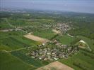 Photos aériennes de Roches-lès-Blamont (25310) - Vue générale | Doubs, Bourgogne-Franche-Comté, France - Photo réf. T073382