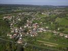 Photos aériennes de Saint-Maurice-Colombier (25260) - Vue générale | Doubs, Bourgogne-Franche-Comté, France - Photo réf. T073409