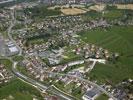 Photos aériennes de Taillecourt (25400) - Autre vue | Doubs, Bourgogne-Franche-Comté, France - Photo réf. T073420