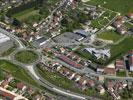 Photos aériennes de Taillecourt (25400) - Autre vue | Doubs, Bourgogne-Franche-Comté, France - Photo réf. T073421