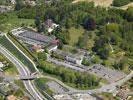 Photos aériennes de Taillecourt (25400) - Autre vue | Doubs, Bourgogne-Franche-Comté, France - Photo réf. T073423