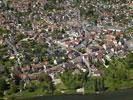 Photos aériennes de Valentigney (25700) | Doubs, Bourgogne-Franche-Comté, France - Photo réf. T073431