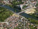 Photos aériennes de Valentigney (25700) | Doubs, Franche-Comté, France - Photo réf. T073473