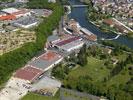 Photos aériennes de Valentigney (25700) - Nord | Doubs, Bourgogne-Franche-Comté, France - Photo réf. T073474