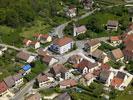 Photos aériennes de Vandoncourt (25230) - Autre vue | Doubs, Bourgogne-Franche-Comté, France - Photo réf. T073481