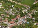 Photos aériennes de Vandoncourt (25230) - Autre vue | Doubs, Bourgogne-Franche-Comté, France - Photo réf. T073484