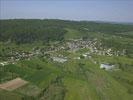 Photos aériennes de Amagney (25220) - Vue générale | Doubs, Bourgogne-Franche-Comté, France - Photo réf. T073504