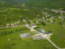 Photos aériennes de Amagney (25220) - Autre vue | Doubs, Bourgogne-Franche-Comté, France - Photo réf. T073517