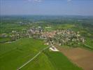 Photos aériennes de Amancey (25330) - Vue générale | Doubs, Bourgogne-Franche-Comté, France - Photo réf. T073518