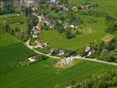 Photos aériennes de Arc-et-Senans (25610) | Doubs, Franche-Comté, France - Photo réf. T073534