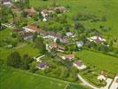 Photos aériennes de Arc-et-Senans (25610) - Autre vue | Doubs, Bourgogne-Franche-Comté, France - Photo réf. T073535