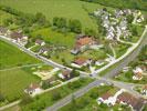 Photos aériennes de Arc-et-Senans (25610) - Autre vue | Doubs, Bourgogne-Franche-Comté, France - Photo réf. T073540
