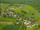 Photos aériennes de Arc-et-Senans (25610) - Autre vue | Doubs, Bourgogne-Franche-Comté, France - Photo réf. T073542