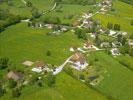 Photos aériennes de Arc-et-Senans (25610) - Autre vue | Doubs, Bourgogne-Franche-Comté, France - Photo réf. T073543