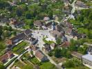 Photos aériennes de Arc-et-Senans (25610) - Autre vue | Doubs, Bourgogne-Franche-Comté, France - Photo réf. T073545
