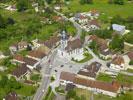 Photos aériennes de Arc-et-Senans (25610) | Doubs, Franche-Comté, France - Photo réf. T073546