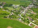Photos aériennes de Arc-et-Senans (25610) - Autre vue | Doubs, Bourgogne-Franche-Comté, France - Photo réf. T073549