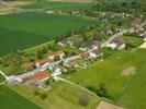 Photos aériennes de Arc-et-Senans (25610) - Autre vue | Doubs, Bourgogne-Franche-Comté, France - Photo réf. T073557